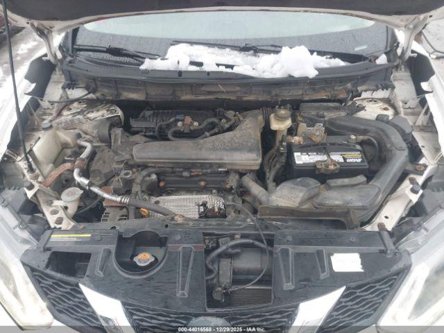 Nissan Rogue Sl Image 4