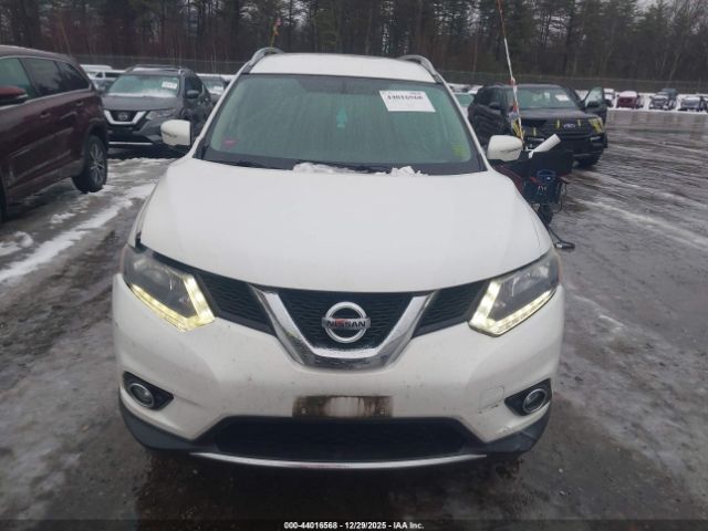 Nissan Rogue Sl Image 12