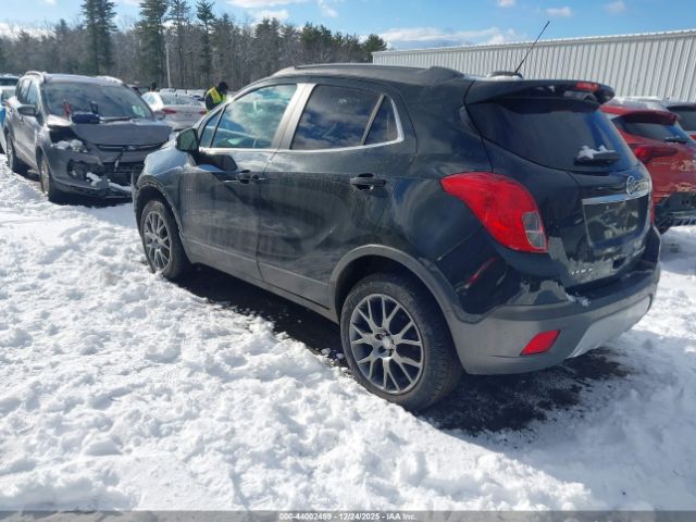 Buick Encore Sport Touring Image 2