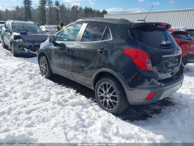 Buick Encore Sport Touring Image 2