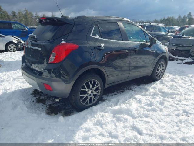 Buick Encore Sport Touring Image 3