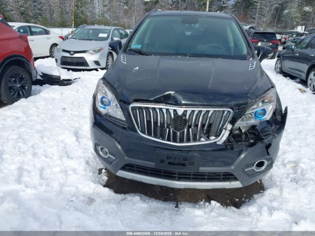 Buick Encore Sport Touring Image 10