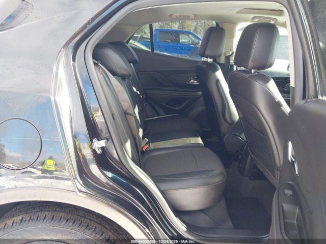 Buick Encore Sport Touring Image 5