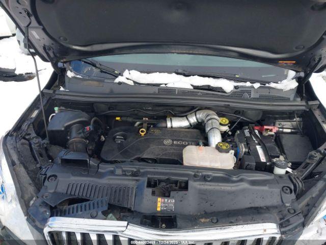 Buick Encore Sport Touring Image 11