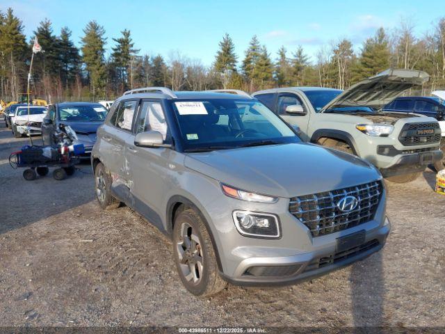  Salvage Hyundai VENUE