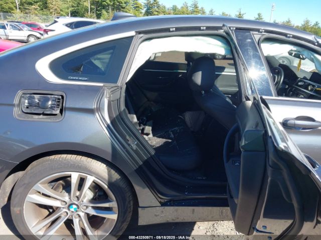 BMW 4 Series Xdrive Image 10