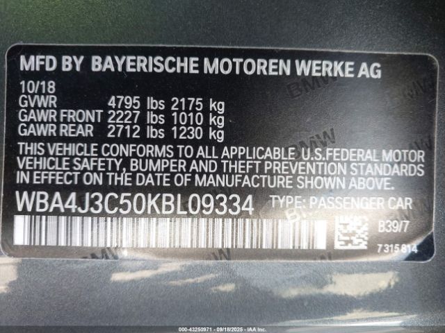 BMW 4 Series Xdrive Image 8