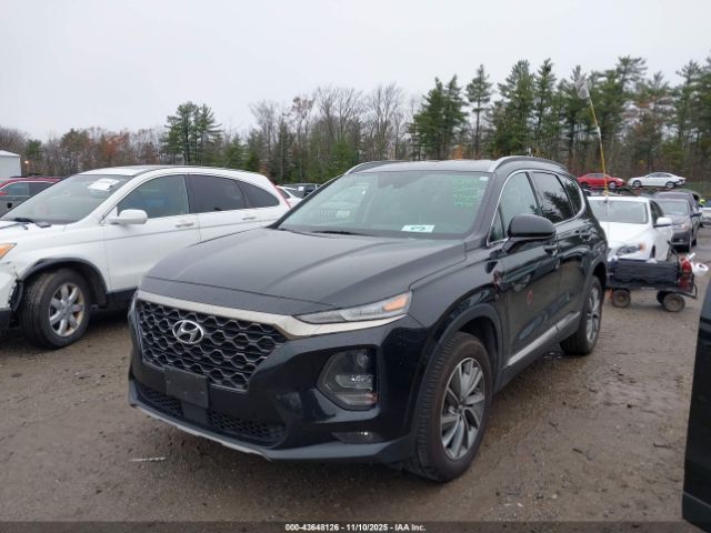 Hyundai SANTA FE Sel Plus Image 16