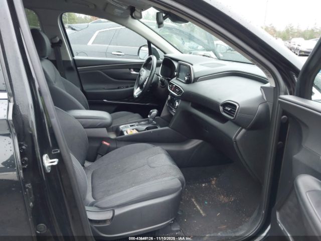 Hyundai SANTA FE Sel Plus Image 3