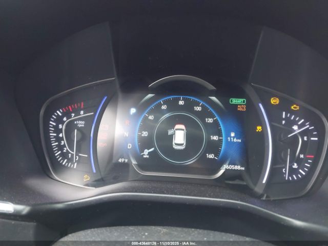 Hyundai SANTA FE Sel Plus Image 11