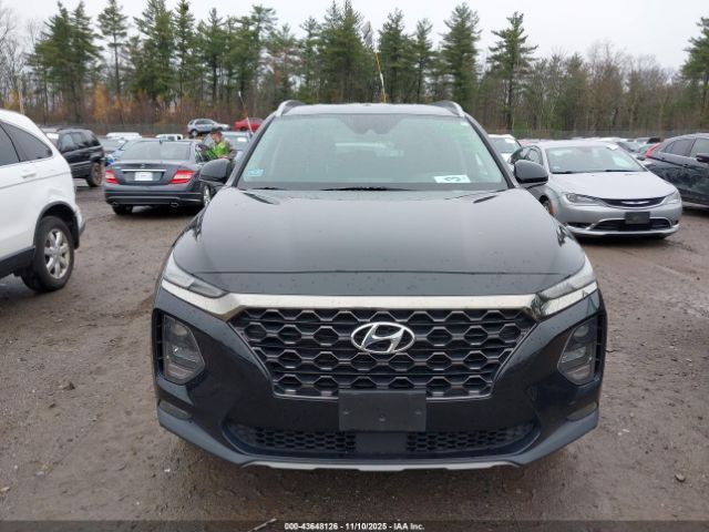 Hyundai SANTA FE Sel Plus Image 13