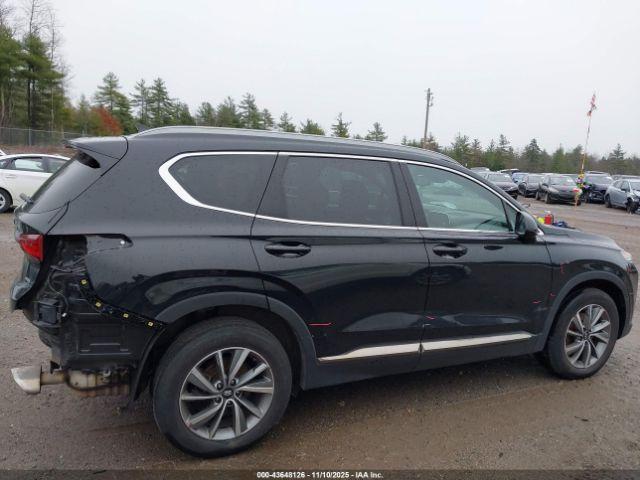 Hyundai SANTA FE Sel Plus Image 7