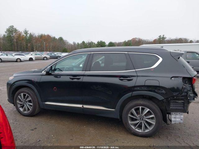 Hyundai SANTA FE Sel Plus Image 10