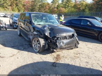  Salvage Land Rover Range Rover Sport