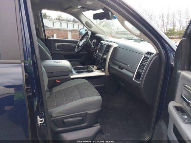 Ram 3500 Big Horn  4x4 6'4 Box Image 13