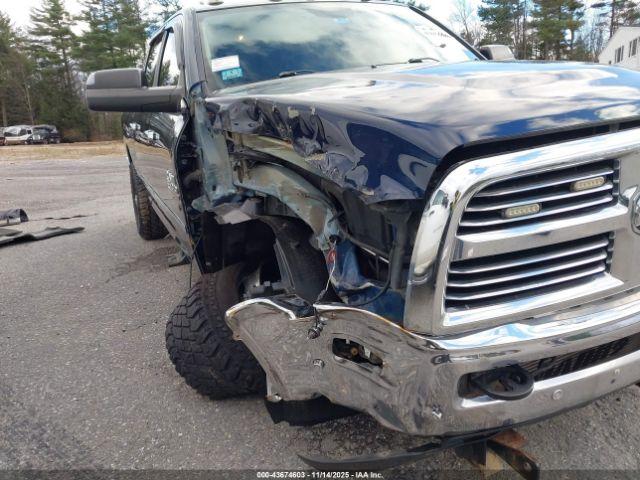 Ram 3500 Big Horn  4x4 6'4 Box Image 3