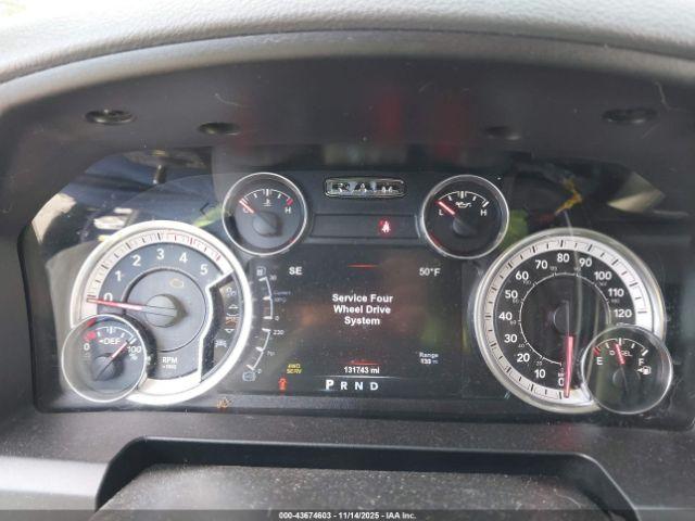 Ram 3500 Big Horn  4x4 6'4 Box Image 8