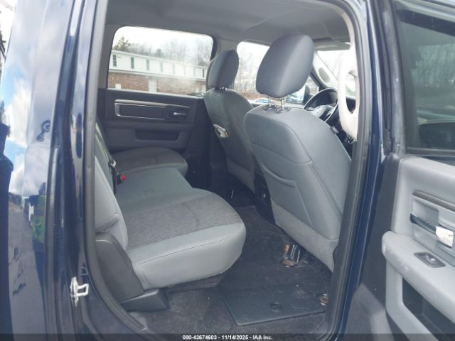 Ram 3500 Big Horn  4x4 6'4 Box Image 15