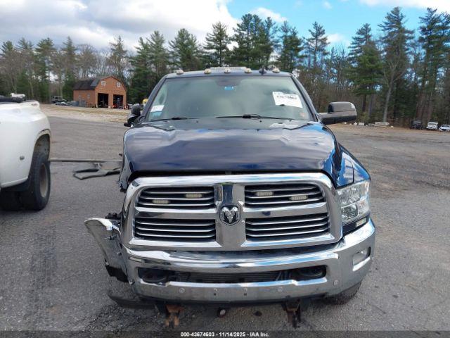 Ram 3500 Big Horn  4x4 6'4 Box Image 2