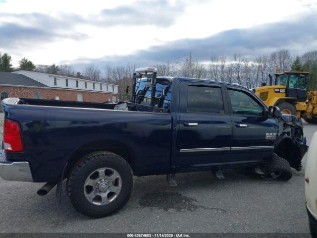 Ram 3500 Big Horn  4x4 6'4 Box Image 4