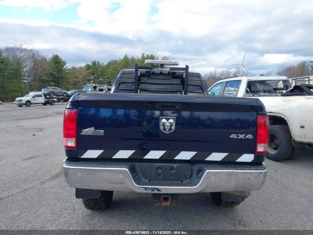 Ram 3500 Big Horn  4x4 6'4 Box Image 6
