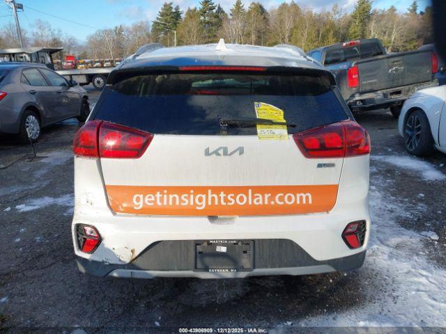 Kia Niro Lx Image 15