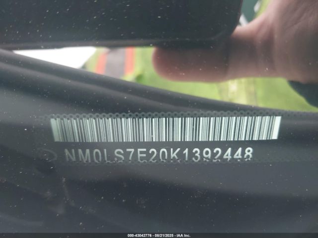 Ford Transit Xl Image 18