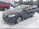 Subaru Impreza 2.0i Limited Image 9