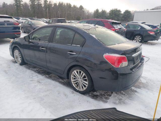 Subaru Impreza 2.0i Limited Image 4