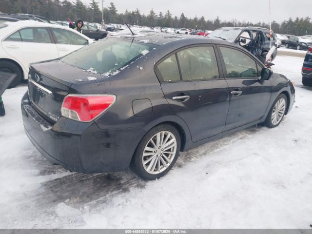 Subaru Impreza 2.0i Limited Image 3