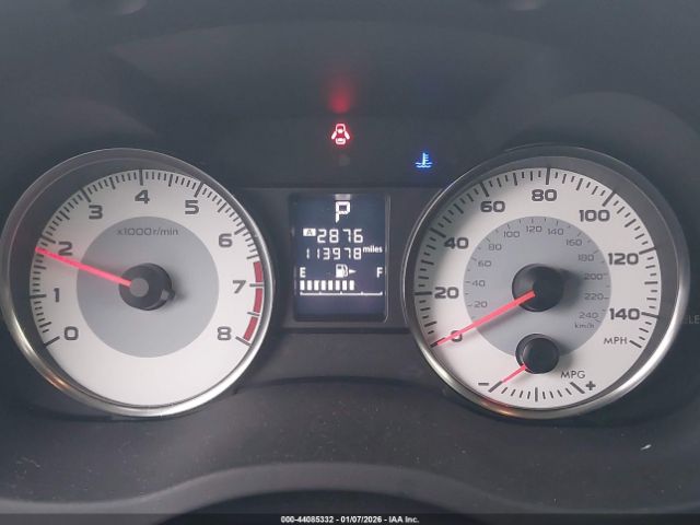 Subaru Impreza 2.0i Limited Image 6