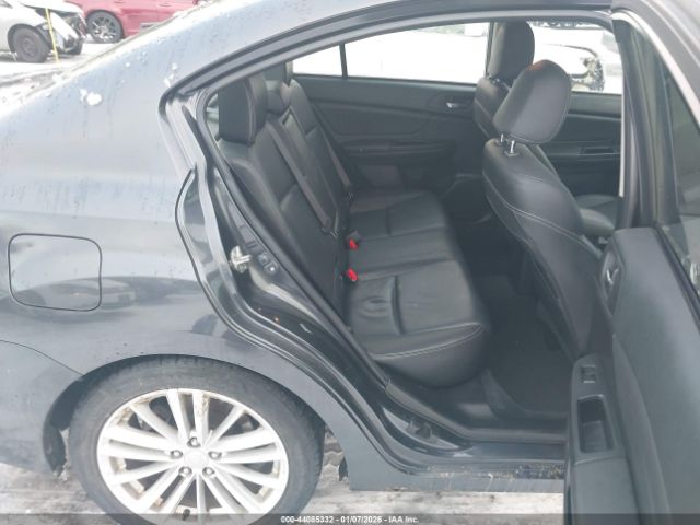 Subaru Impreza 2.0i Limited Image 10