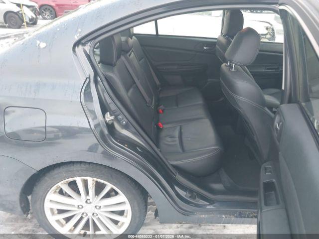 Subaru Impreza 2.0i Limited Image 10