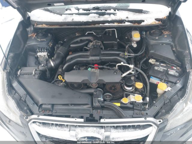 Subaru Impreza 2.0i Limited Image 7