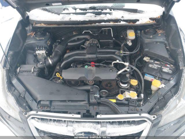 Subaru Impreza 2.0i Limited Image 7