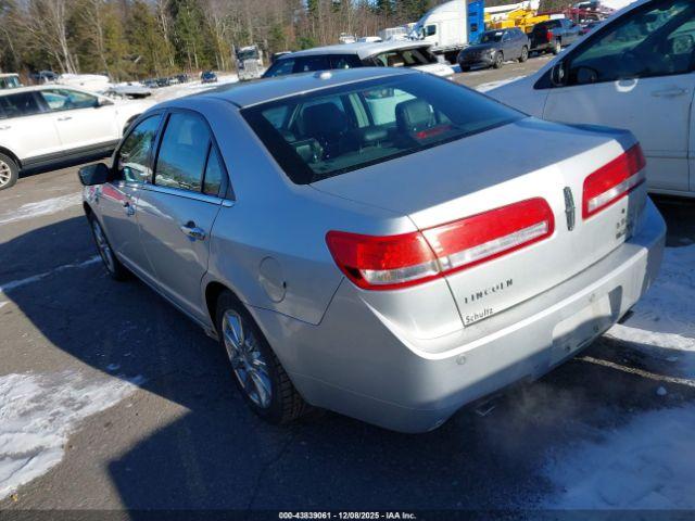 Lincoln MKZ Hybrid Image 6