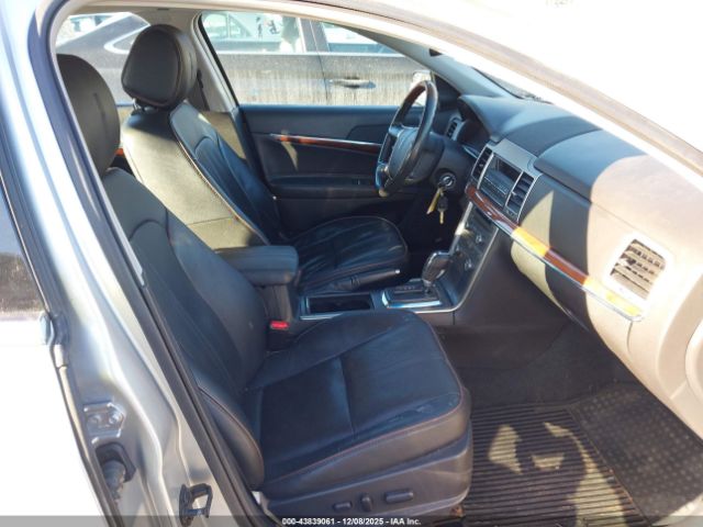 Lincoln MKZ Hybrid Image 5