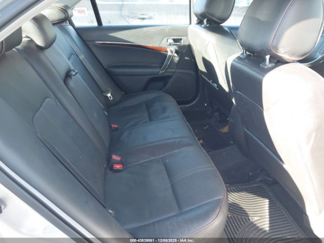 Lincoln MKZ Hybrid Image 9