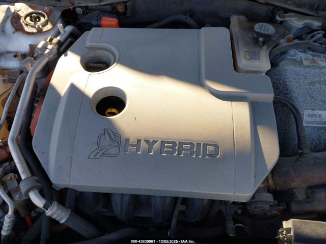 Lincoln MKZ Hybrid Image 3