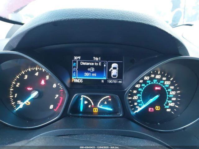 Ford Escape Sel Image 8