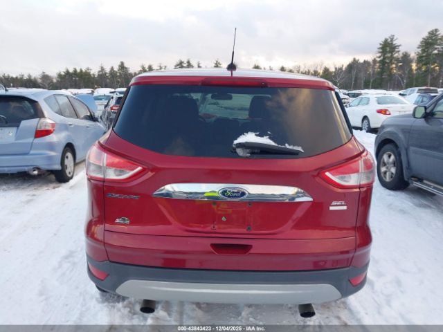 Ford Escape Sel Image 9