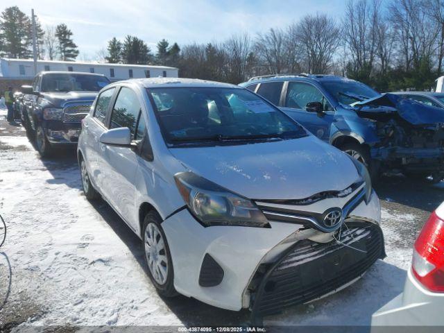  Salvage Toyota Yaris