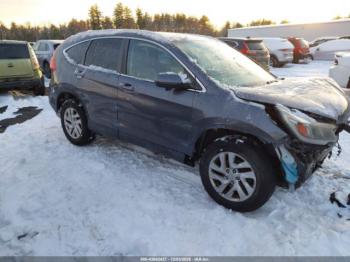 Salvage Honda CR-V