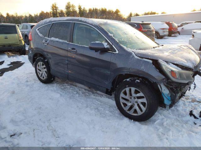  Salvage Honda CR-V