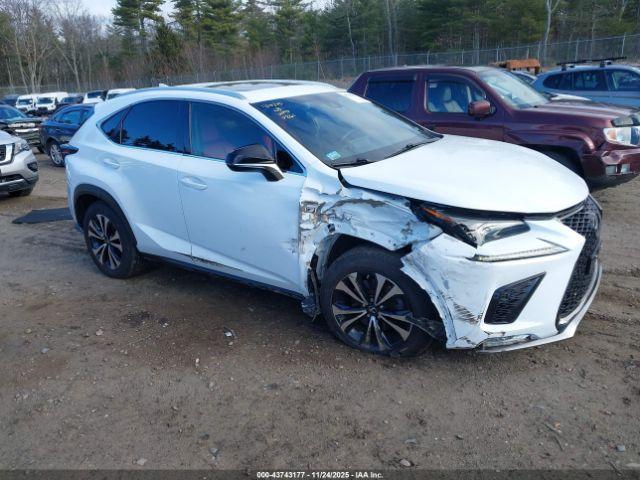  Salvage Lexus NX