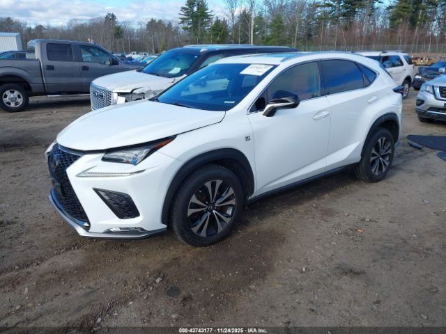 Lexus NX F Sport Image 2