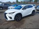 Lexus NX F Sport Image 2