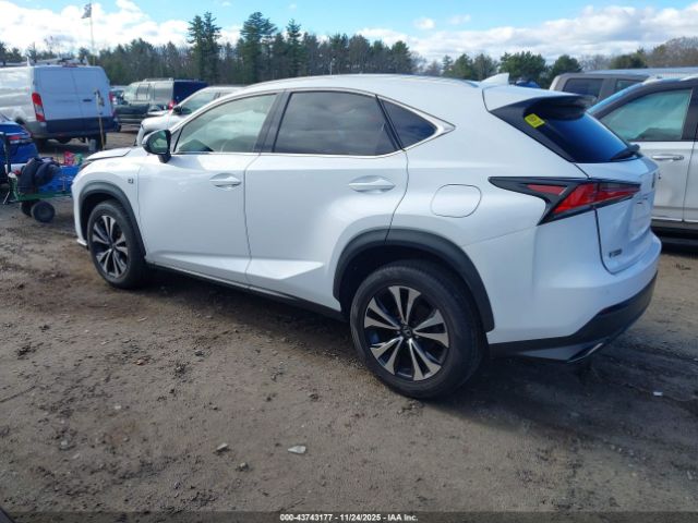 Lexus NX F Sport Image 4
