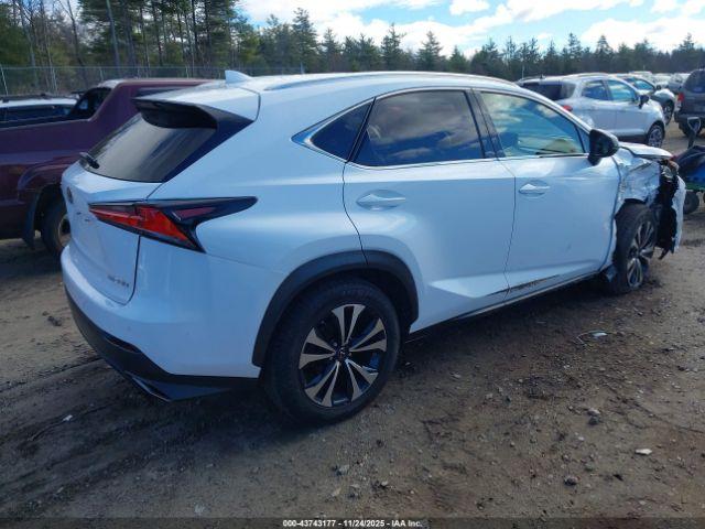 Lexus NX F Sport Image 8