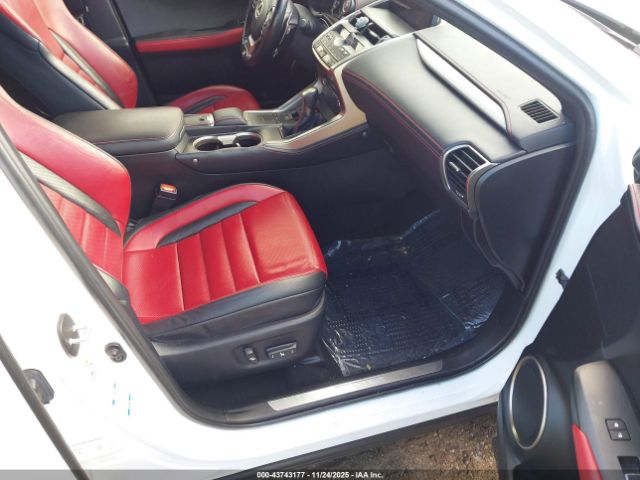 Lexus NX F Sport Image 3